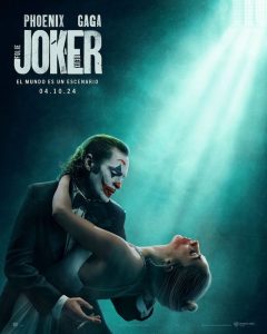 Joker: Folie à Deux 
