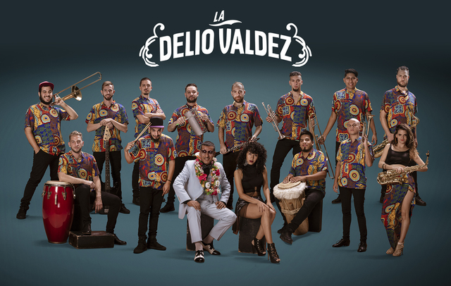 La Delio Valdez