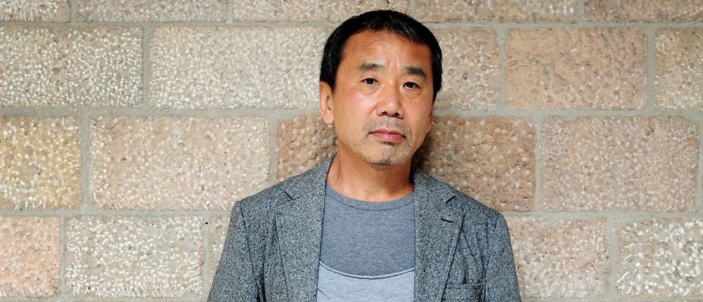 Haruki Murakami