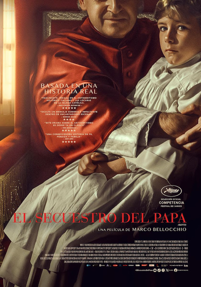 El secuestro del papa