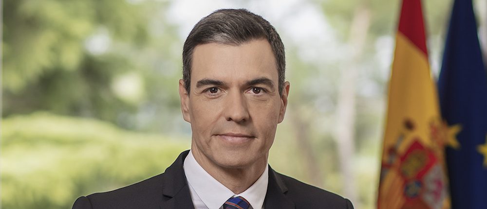 Pedro Sánchez