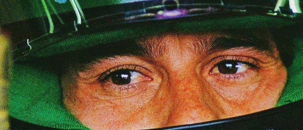 Ayrton Senna