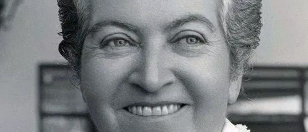 Gabriela Mistral