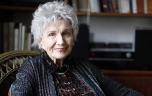 Alice Munro