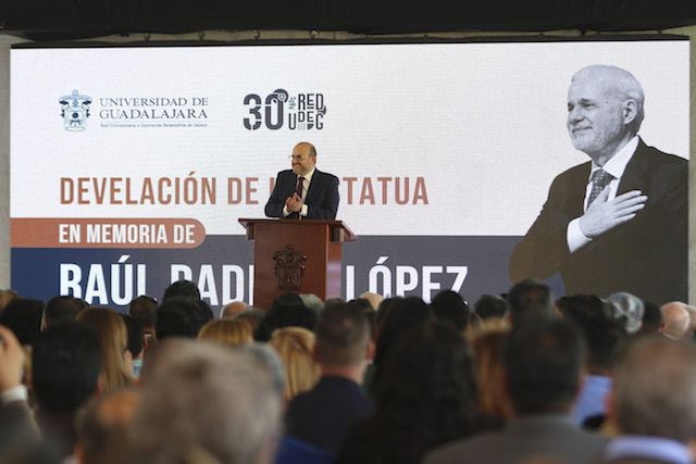 Raúl Padilla López