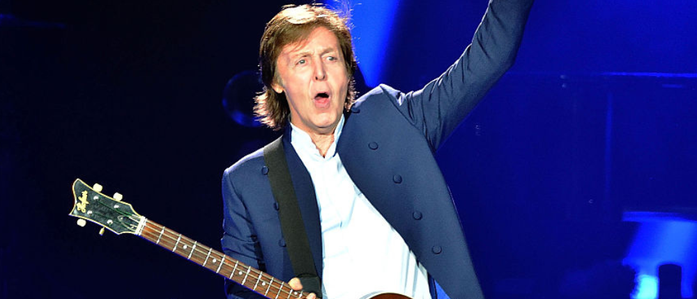 Paul McCartney