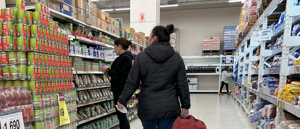 Recesión en Argentina