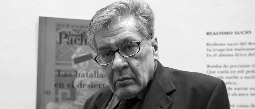 José Emilio Pacheco