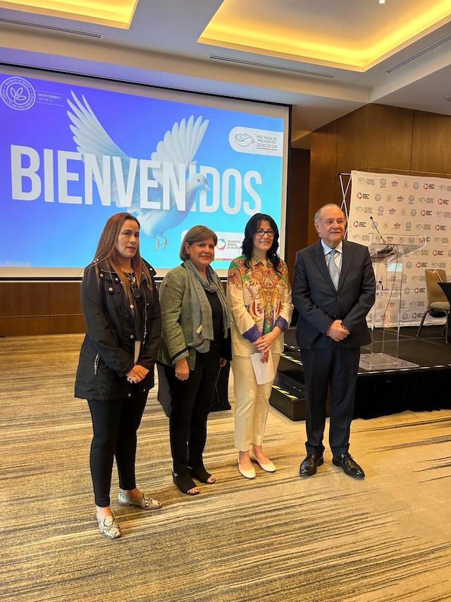 XIX Cumbre Mundial de Premios Nobel por la Paz