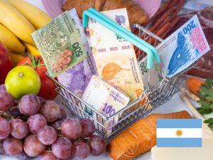 Recesión en Argentina