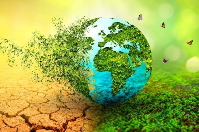 Cambio climático y migración