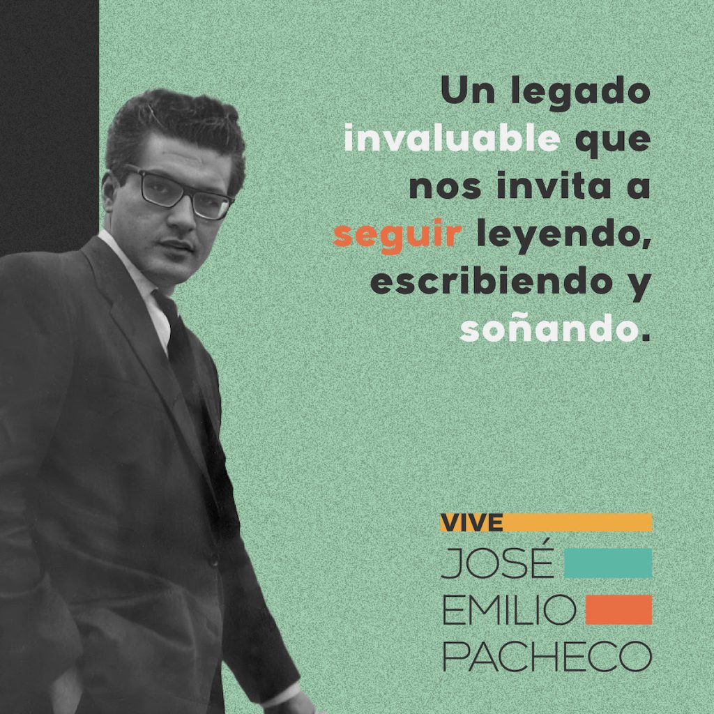 José Emilio Pacheco