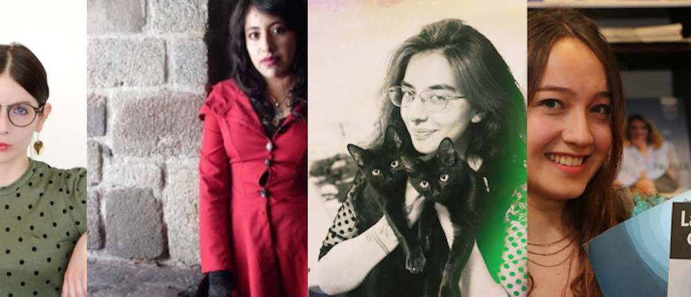 Narradoras centennial