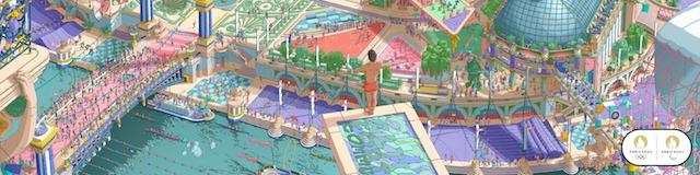 Manuscritos de la Ciudad Reptil