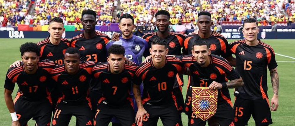 Selección Colombiana de Futbol