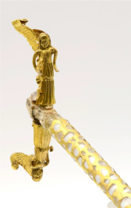 Formas y colores de la Italia prerromana. Canosa di Puglia