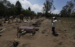 La muerte de mis padres