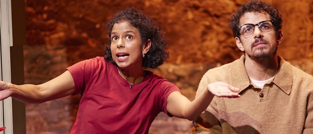 Trudy y Max se enamoran