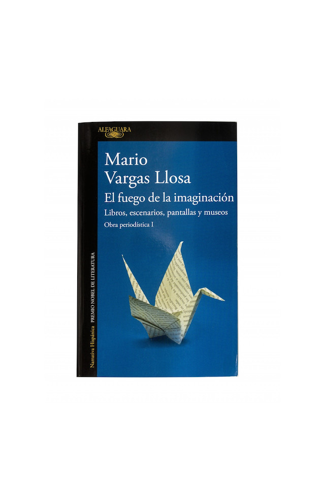 Mario Vargas Llosa