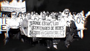 Abuelas de Plaza de Mayo