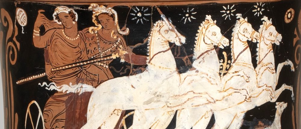 Formas y colores de la Italia prerromana. Canosa di Puglia