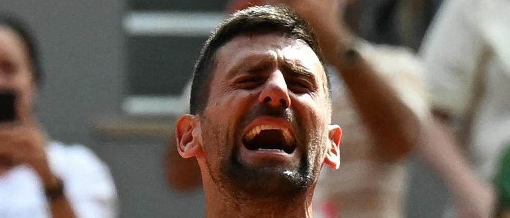 Novak Djokovic