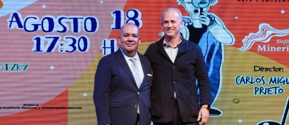 El compositor está muerto