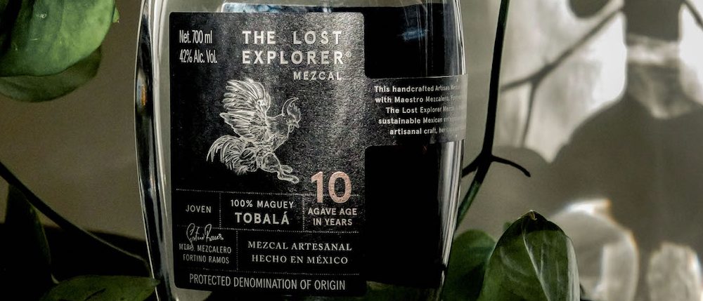 El maridaje del mezcal