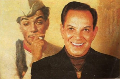 Cantinflas