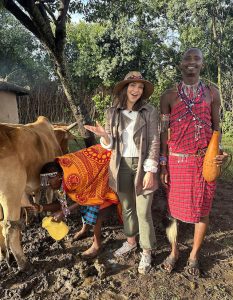 Me voy a comer el mundo