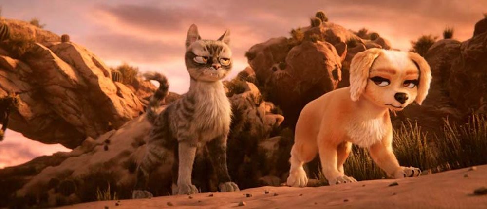 ¡Mascotas en apuros!