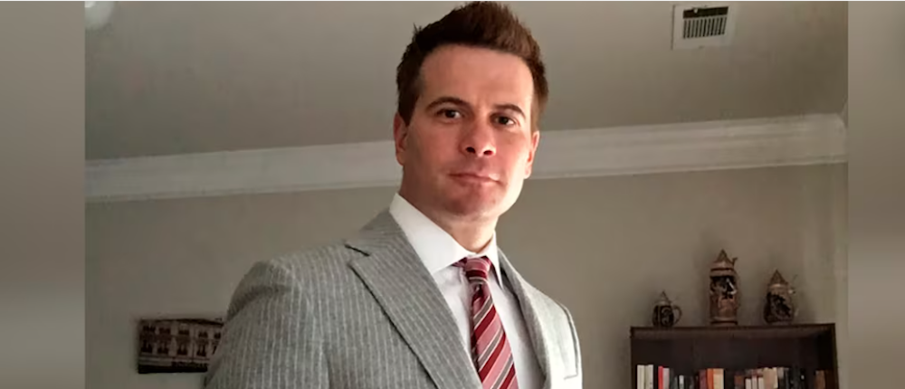 Brian Jeffrey Raymond