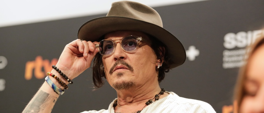 Johnny Depp