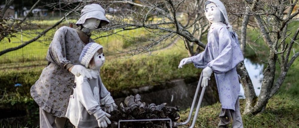 Ichinono, pueblo japonés