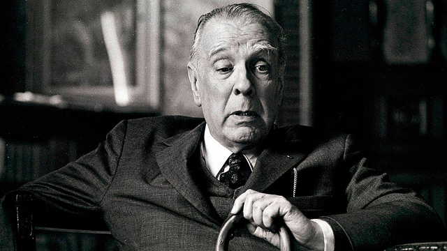 Jorge Luis Borges 