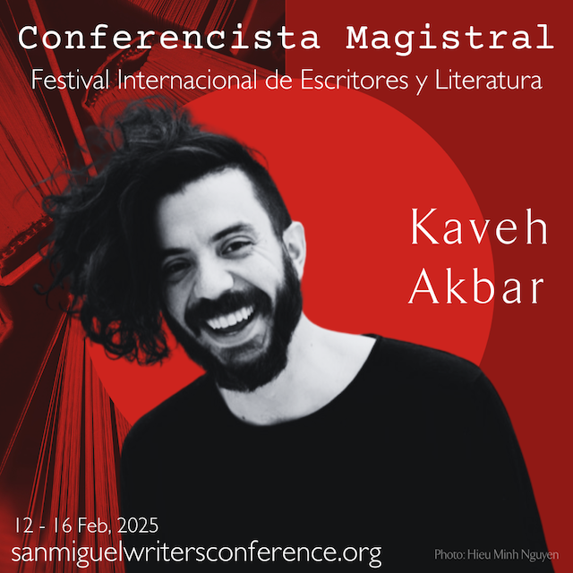 Kaveh Akbar