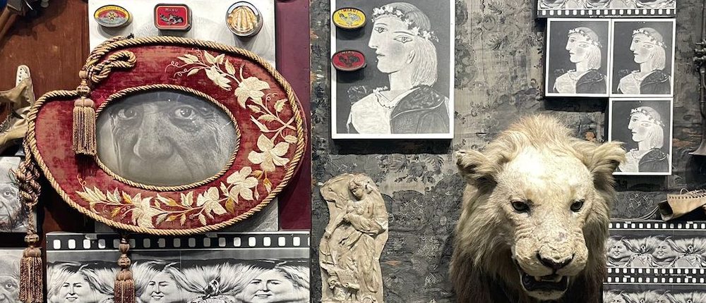 Gironella y Vlady: los pintores del tiempo