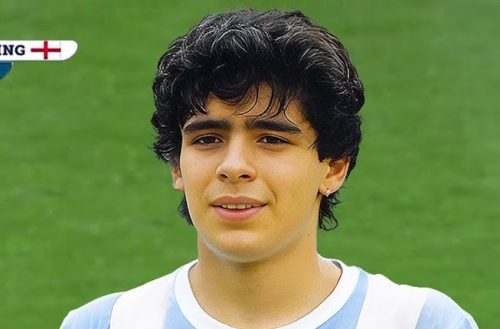 Diego Maradona