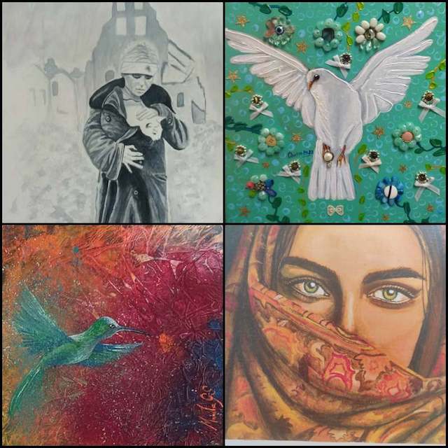 Exposición Noviolencia