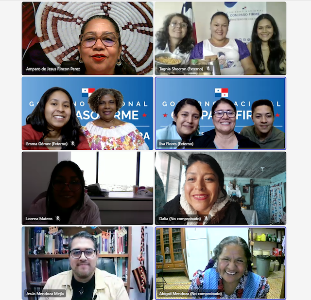 Cocineras tradicionales