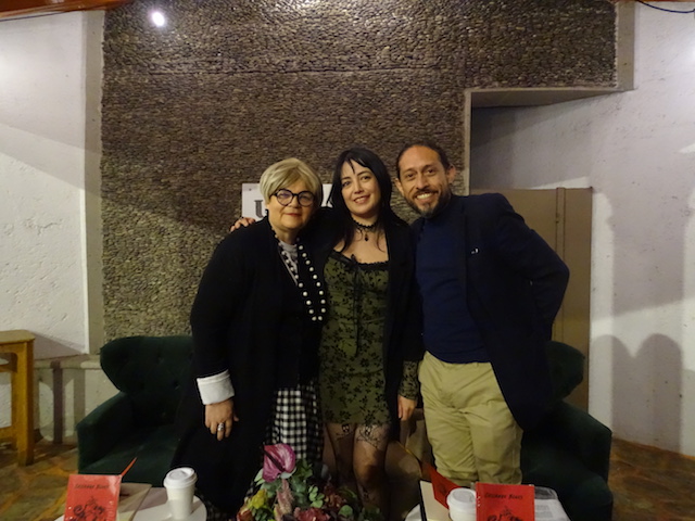 Evelyn Garfias Varela