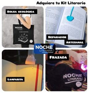 Noche Literaria