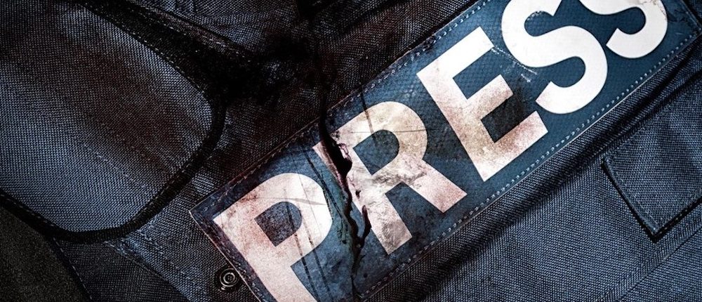 Cinco periodistas asesinados.