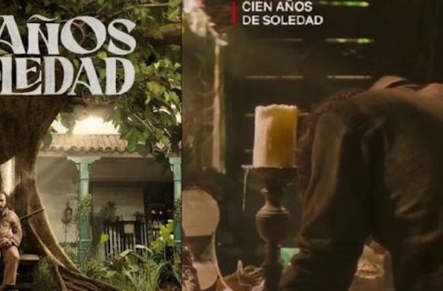 CIEN AÑOS DE SOLEDAD