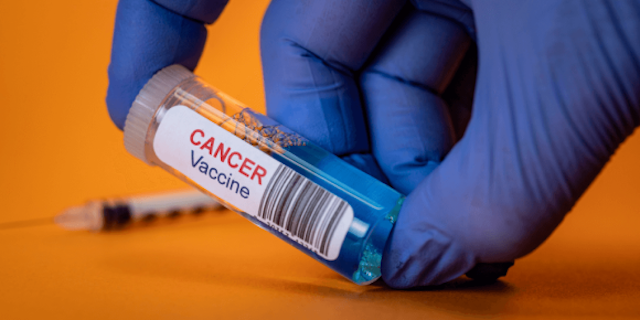 Vacuna contra el cáncer