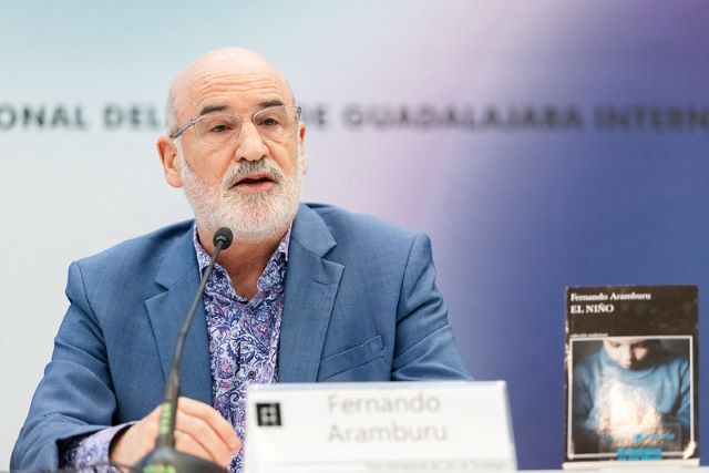 Fernando Aramburu