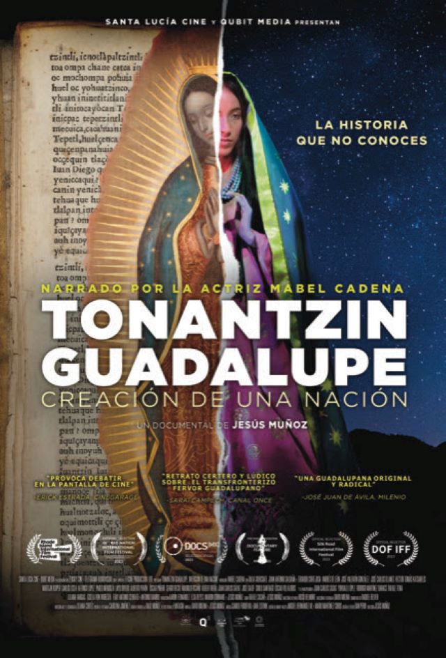 Tonantzin Guadalupe