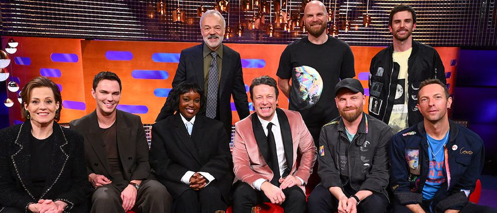 The Graham Norton Show