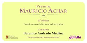 Berenice Andrade Medina