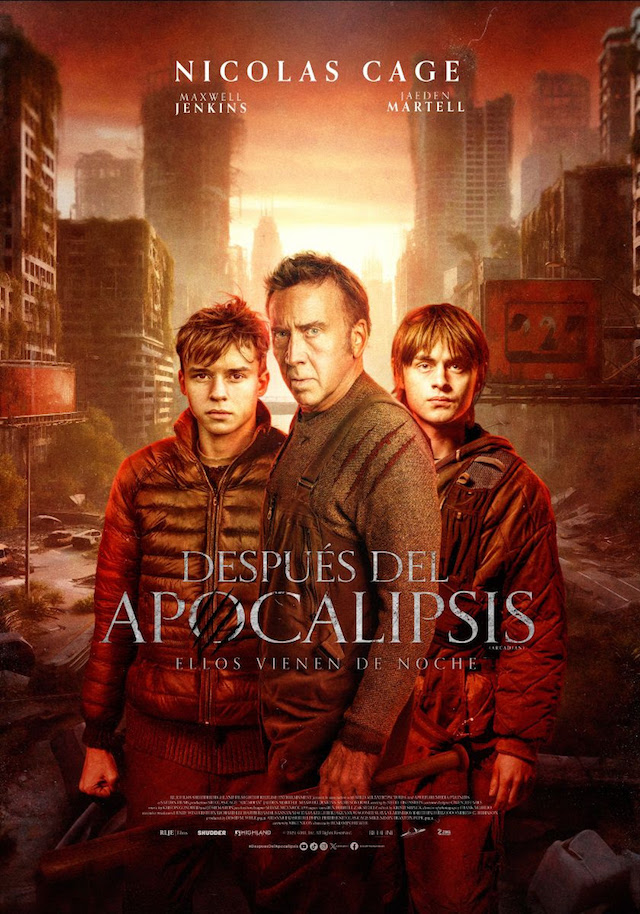 Después del Apocalipsis